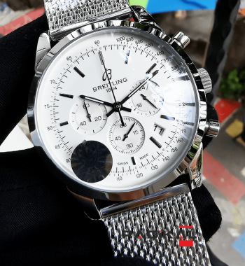 Breitling Transocean Chronograph