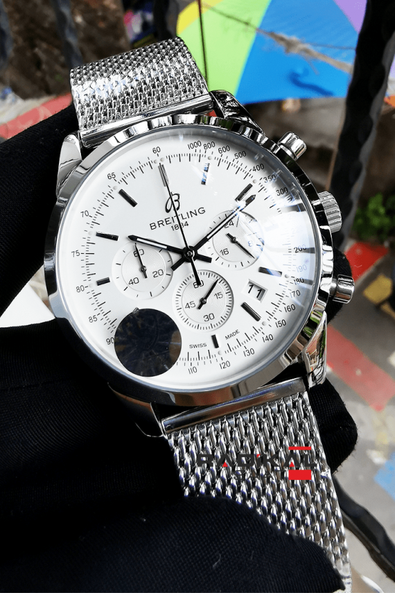 Breitling Transocean Chronograph