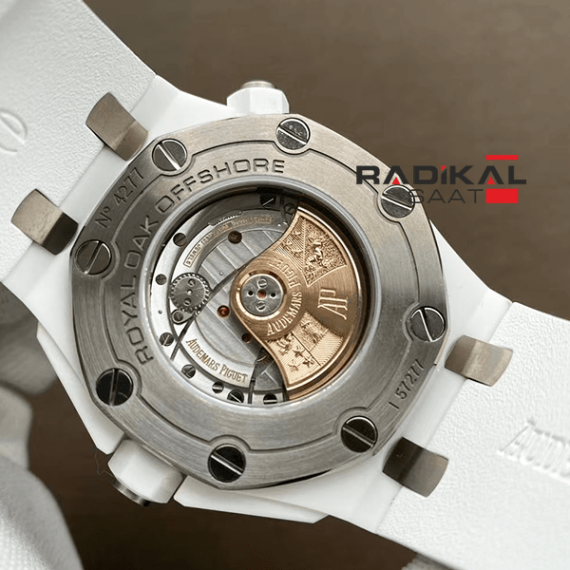 Royal Oak Offshore Diver Eta Saat