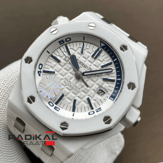 Royal Oak Offshore Diver Eta Saat