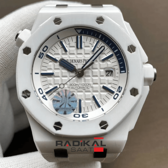 Royal Oak Offshore Diver Eta Saat