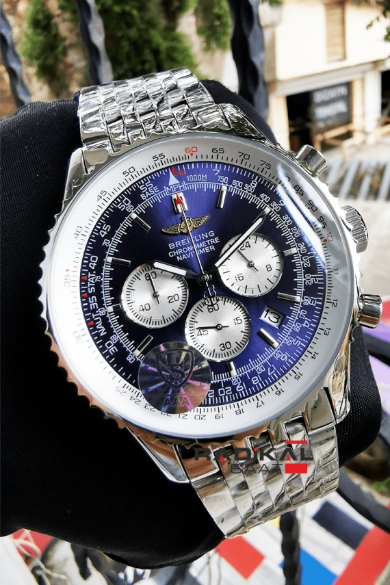 Breitling Navitimer 1884 Repli,ka Saat