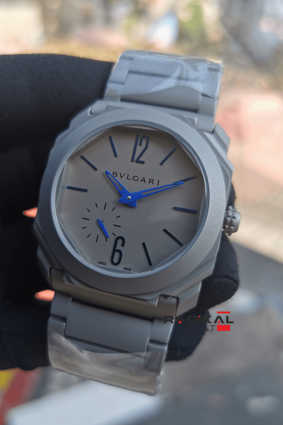 Bulgari Octo Finissimo Saat Fiyatları