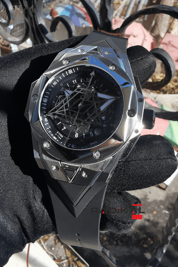 Hublot Big Bang Unico Sang Bleu II