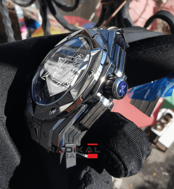 Hublot Big Bang Unico Sang Bleu II