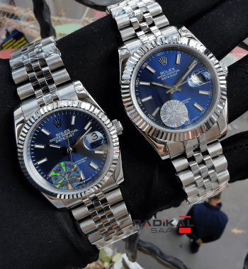 Rolex Datejust Bay & Bayan Kombin Saat