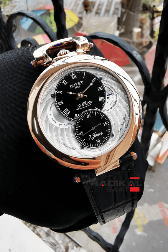 Bovet 1822 Saat Fiyatları