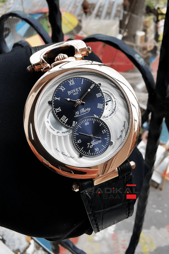 Bovet 1822 Saat Fiyatları