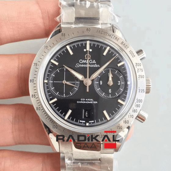 REPLİKAOmega Speedmaster 41.5MM 1 1 En İyi Baskı SWISS Omega 9300