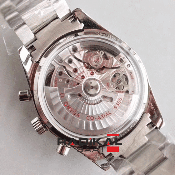 REPLİKAOmega Speedmaster 41.5MM 1 1 En İyi Baskı SWISS Omega 9300