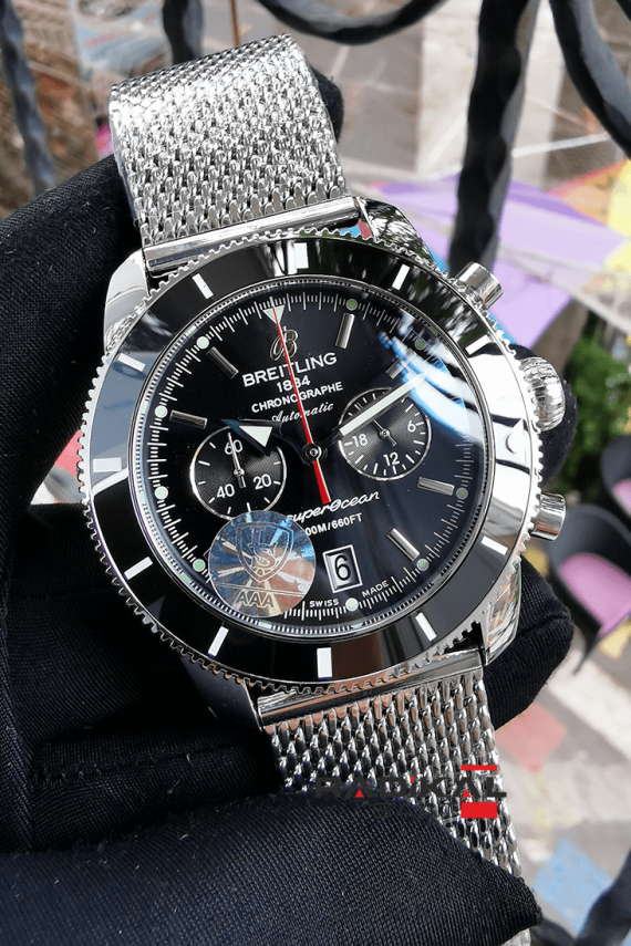 Breitling Superocean Chronograph Replika Saat