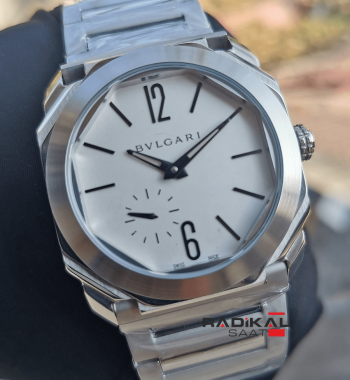 Bulgari Octo Finissimo Saat Fiyatları