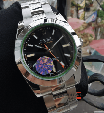 Replika Rolex Milgaus Saat Modelleri