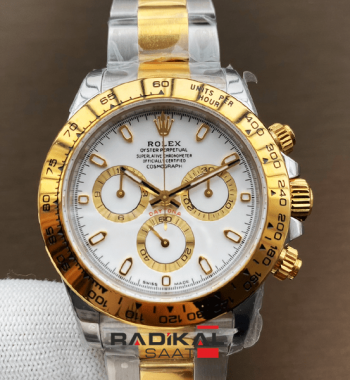 Rolex Cosmograph Daytona Eta Saat