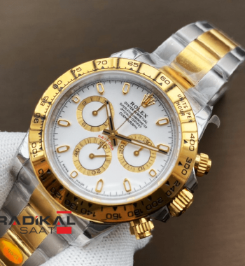 Rolex Cosmograph Daytona Eta Saat