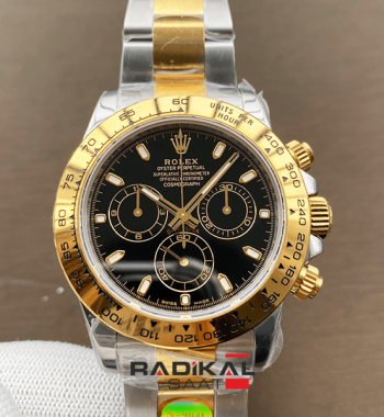 Rolex Cosmograph Daytona Eta Saat