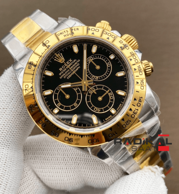 Rolex Cosmograph Daytona Eta Saat