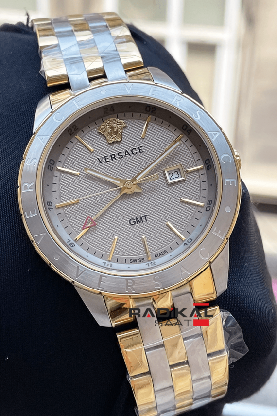 Versace Gmt Erkek Kol Saati