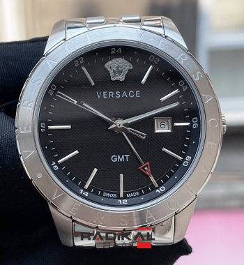 Versace Gmt Erkek Kol Saati