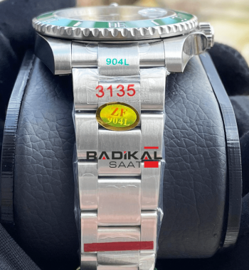 Rolex Submariner Hulk Eta Saat