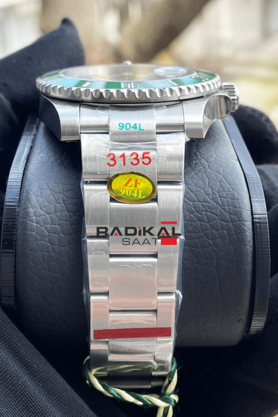 Rolex Submariner Hulk Eta Saat