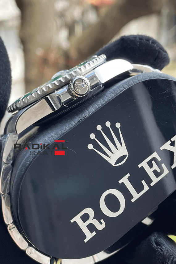 Rolex Submariner Hulk Eta Saat