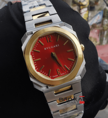 Bulgari Bayan Saati
