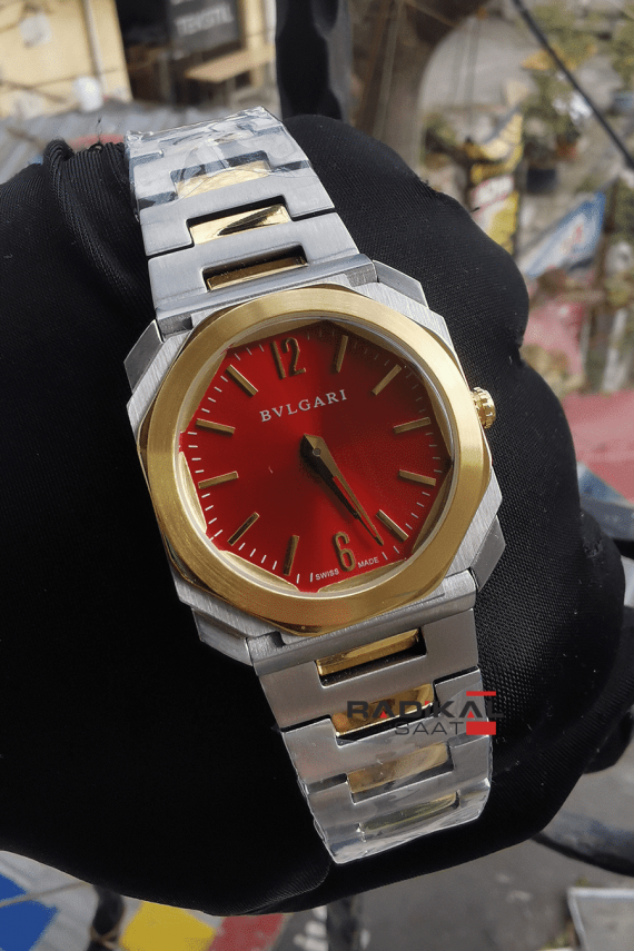 Bulgari Bayan Saati