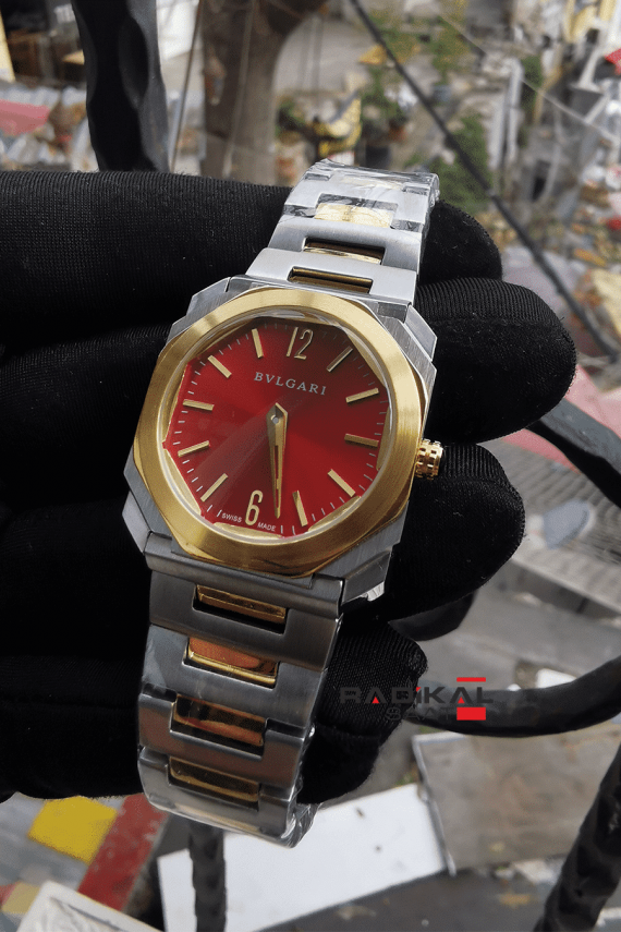 Bulgari Bayan Saati