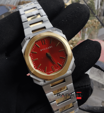 Bulgari Bayan Saati