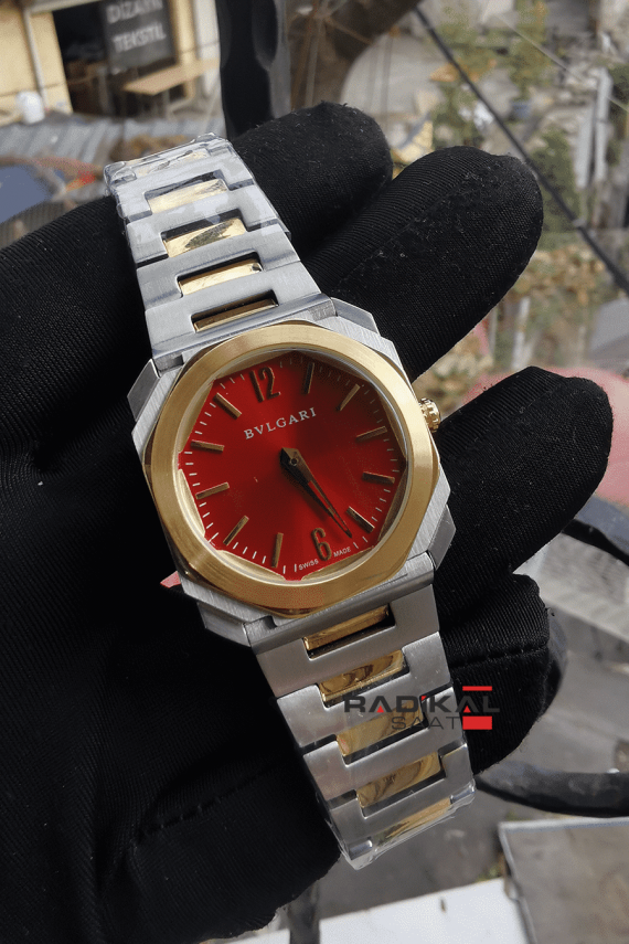 Bulgari Bayan Saati