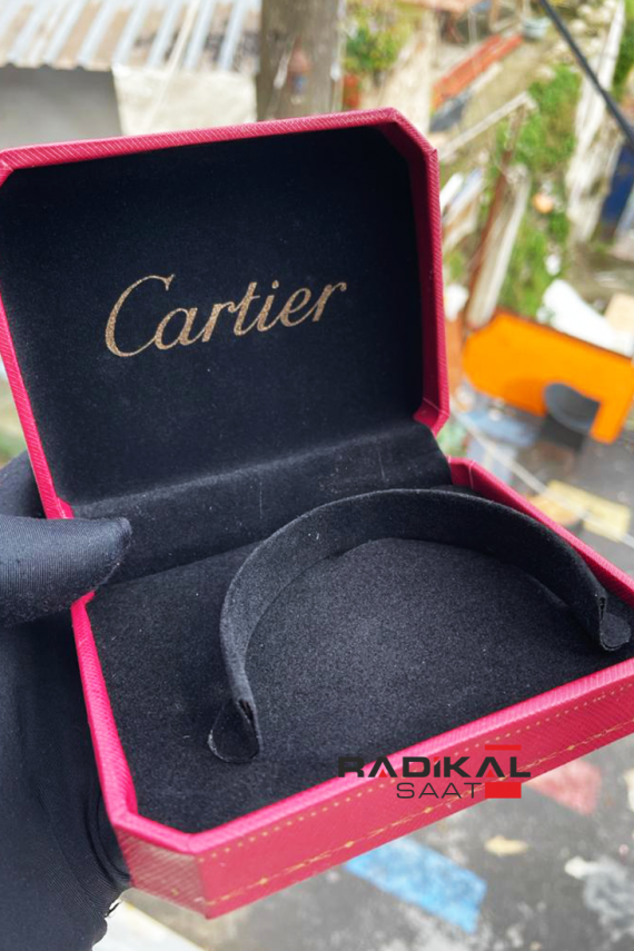 Cartier Love Kutu