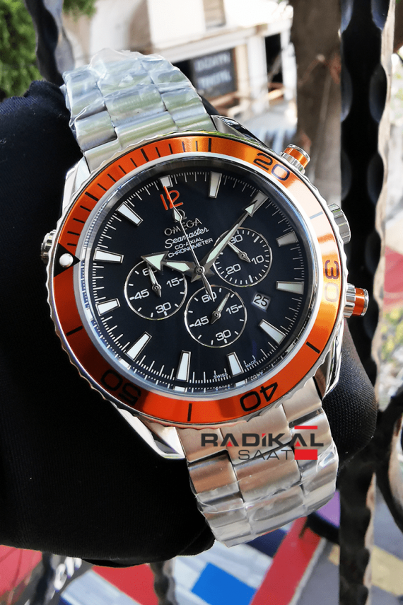 Omega Seamaster