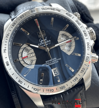 Tag Heuer Carrera Calibre 17