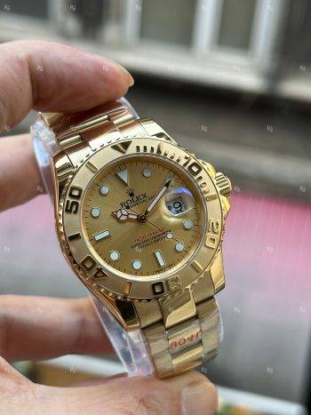 ROLEX Yacht Master 40mm Sar Kasa 2023 New Model ampanya Kadran Ref 16628