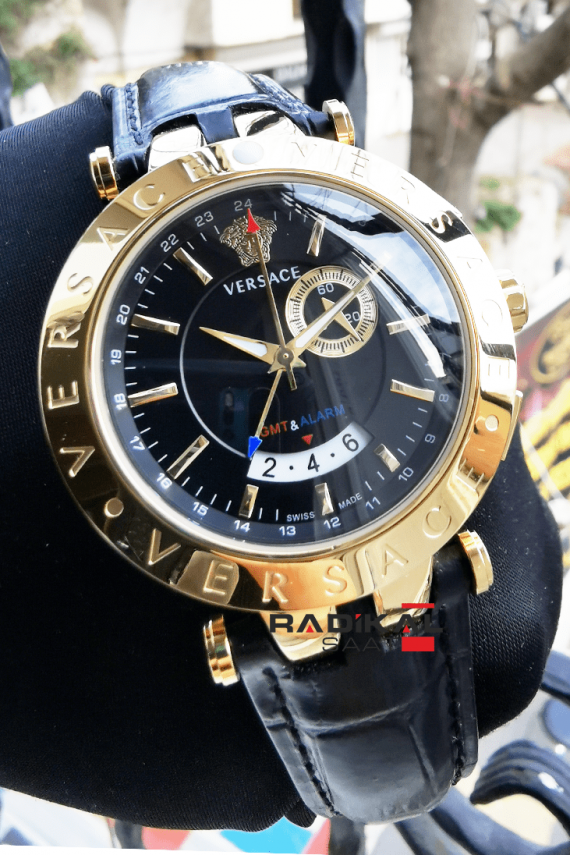 Versace Gmt Replika Saat