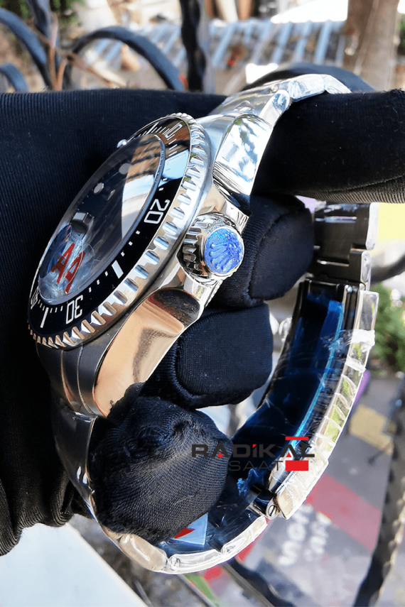 Rolex Sea-Dweller Deepsea