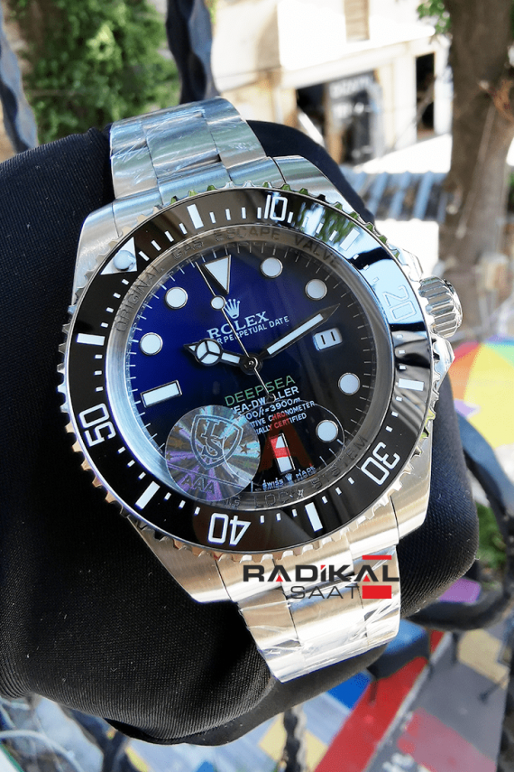Rolex Sea-Dweller Deepsea