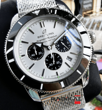 Breitling Superocean Chronograph Replika Saat