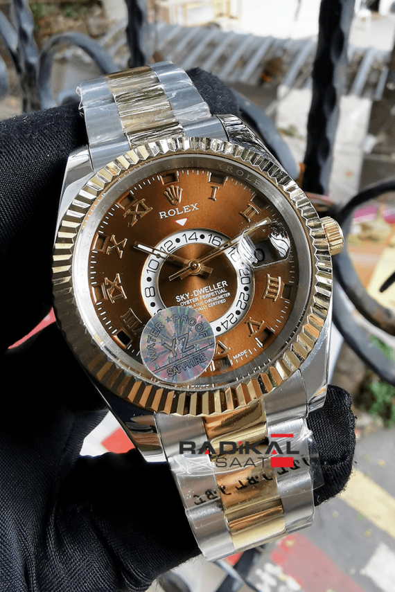 Rolex Sky Dweller