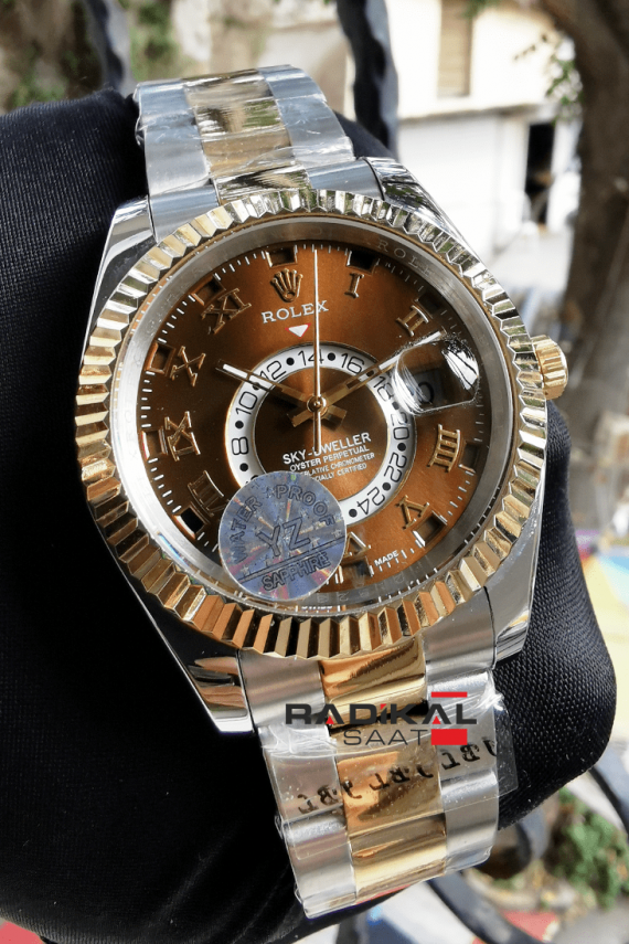 Rolex Sky Dweller