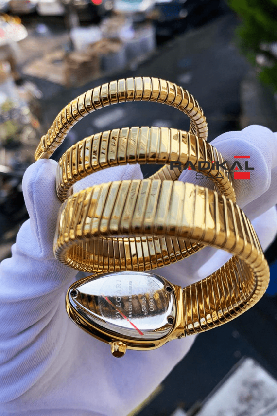 Bulgari Serpenti Yılan