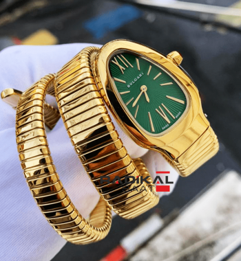 Bulgari Serpenti Yılan