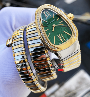 Bulgari Serpenti Yılan