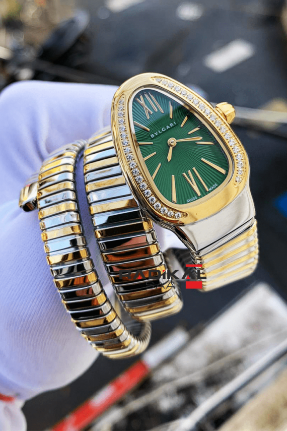 Bulgari Serpenti Yılan