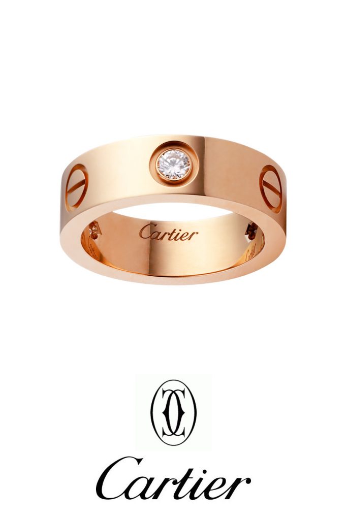 cartier love yuzuk fiyat