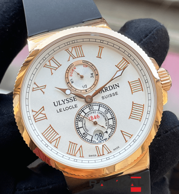 Ulysse Nardin Lelocle Suısse