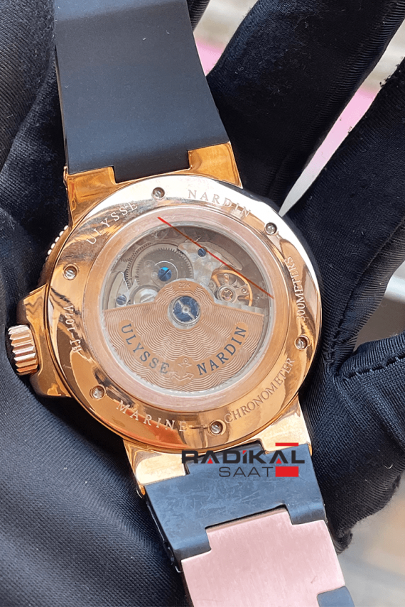 Ulysse Nardin Lelocle Suısse