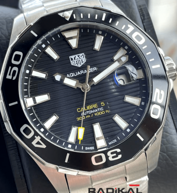 Tag Heuer Aquaracer Calibre 5