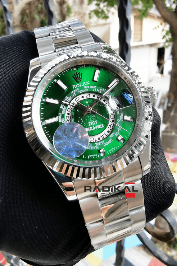 Rolex Sky Dweller